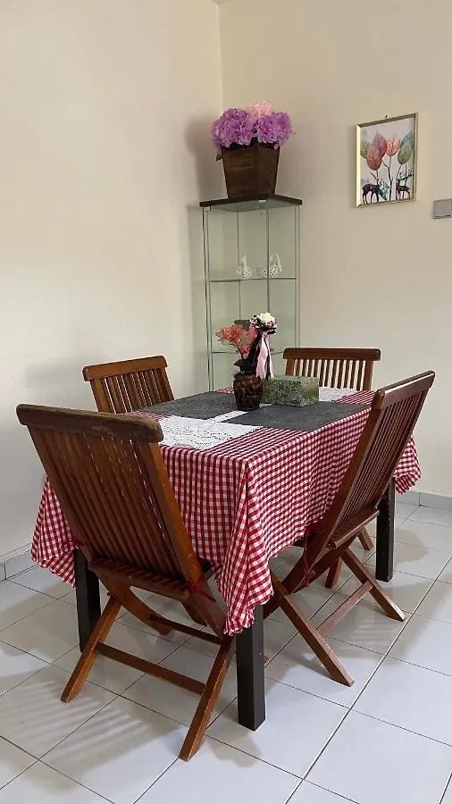 吉隆坡Little Cosy House At14公寓 公寓 吉隆坡